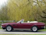 Aston Martin V8 Volante 1986 года (WW)